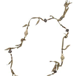 Boho Fashion Long Beaded Necklace